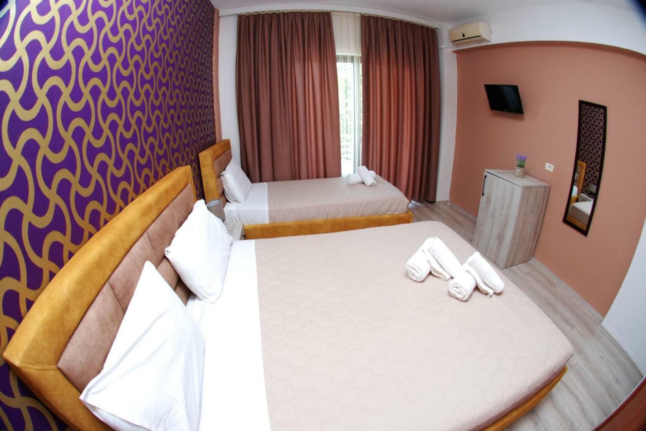 Ocean Hotel Sarande Room photo